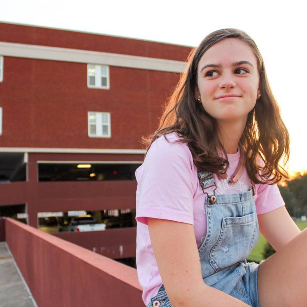 Meet your Posher, Maddie